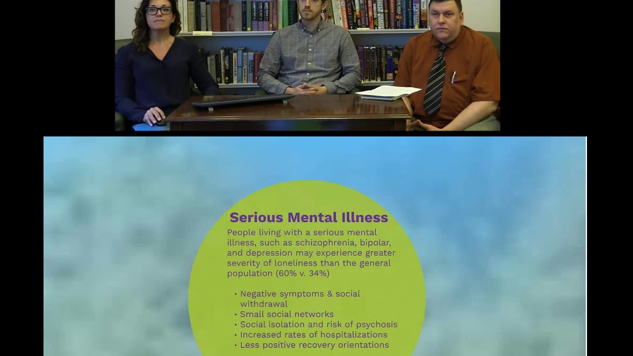 Combating Isolation with Dr. Francesca Pernice