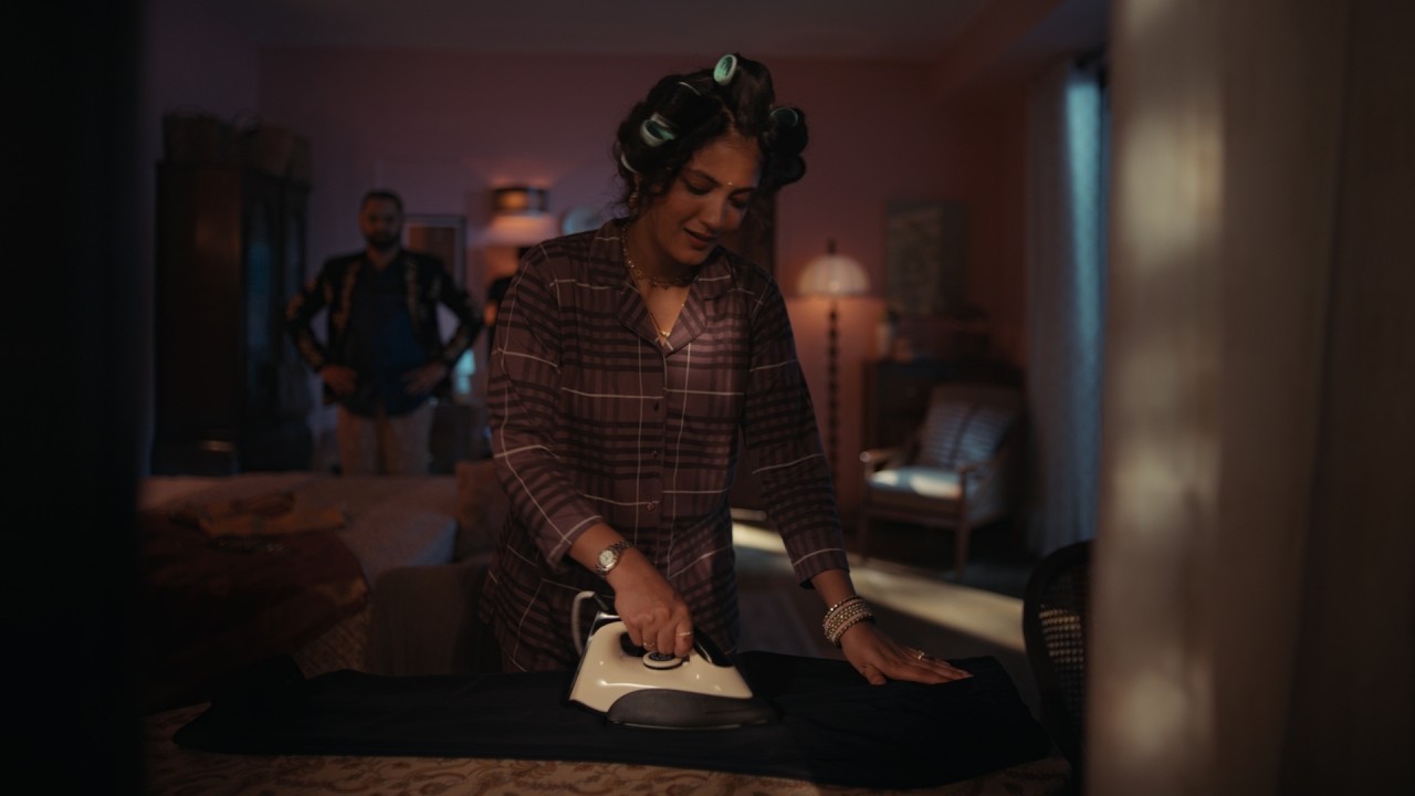 Ironing Made Fun | Spotify Chalao