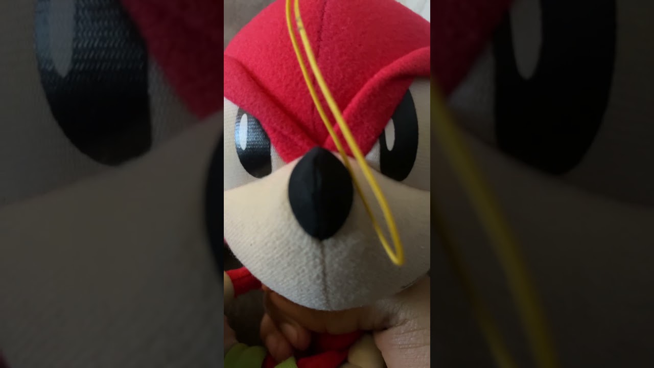 Knuckles Vlog 2
