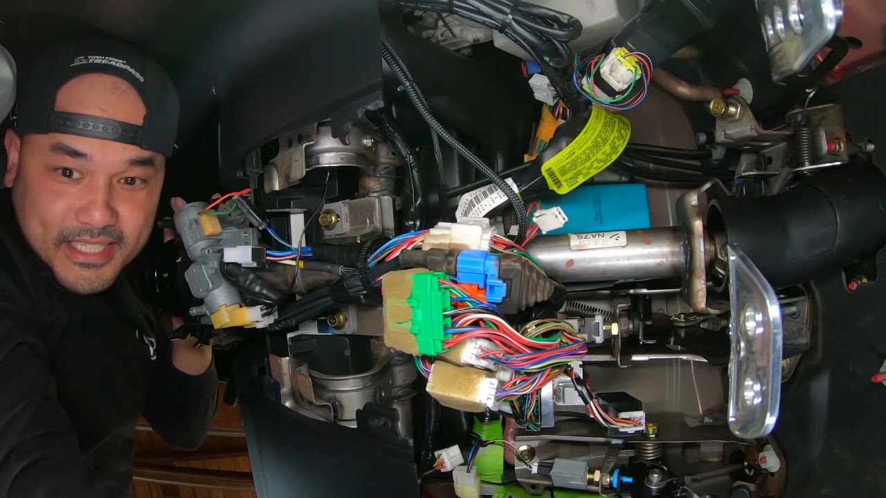 MIATA ELECTRIC POWER STEERING INSTALL   #OMGMIATA   EP78   4K60