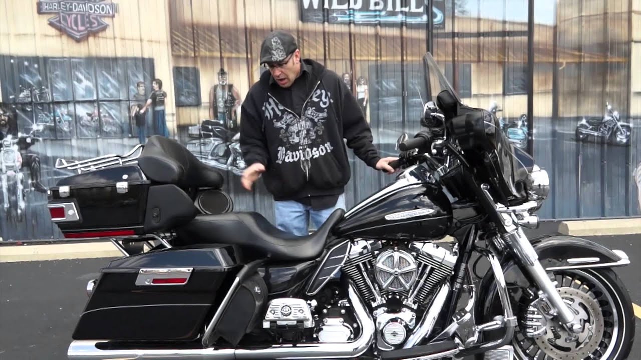 2011 Harley-Davidson Ultra Classic Limited
