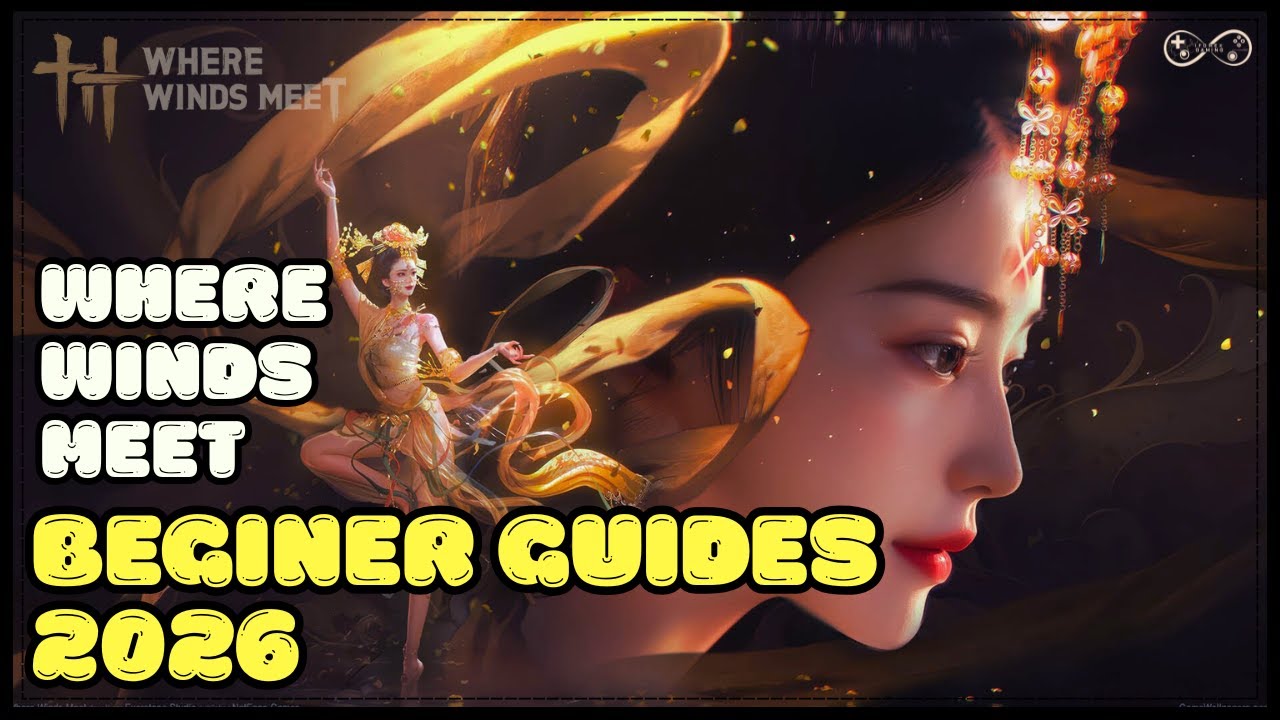 Where Winds Meet 20 Tips And Tricks I Wish I Knew Earlier(Beginner Guide)