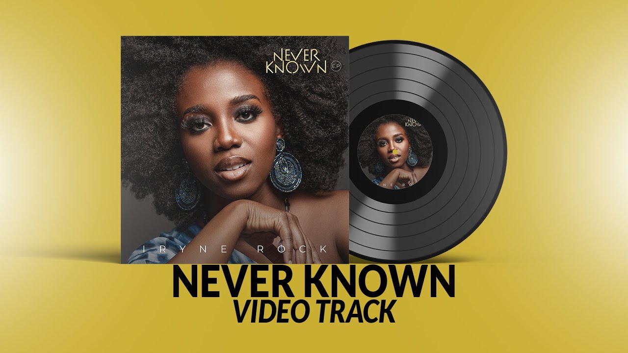 Iryne Rock - Never Known (Audio Visualizer)