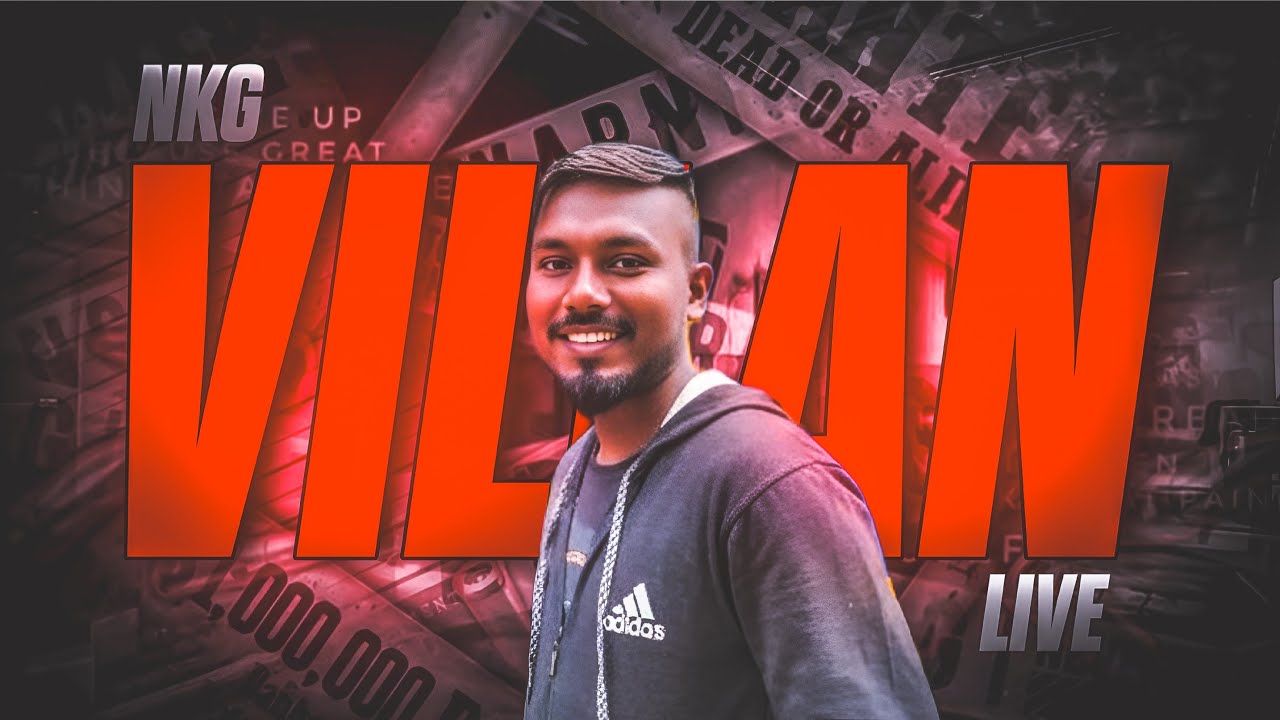 NEW RECORD  PANNUVOMA GUYS  🛑 NKG VILLAN ON LIVE 