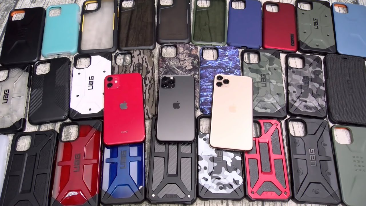 iPhone 11 / 11 Pro / 11 Pro Max Cases - UAG, Speck, Incipio and More