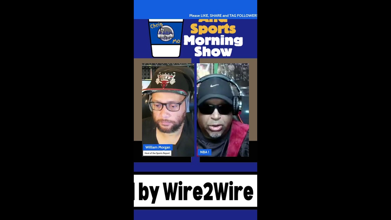 Coffee and Sports in the Morning 📱