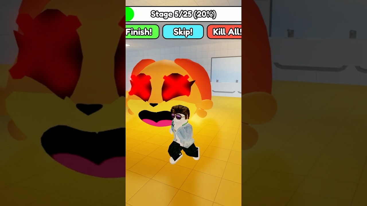 New Dog Day Barry's Prison obby #roblox #robloxgames #games #jogos
