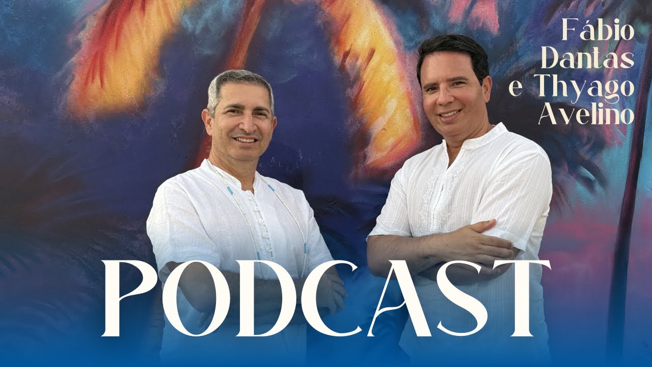PODCAST com Fábio Dantas e Thyago Avelino (Programa Raul Ferreira Neto)