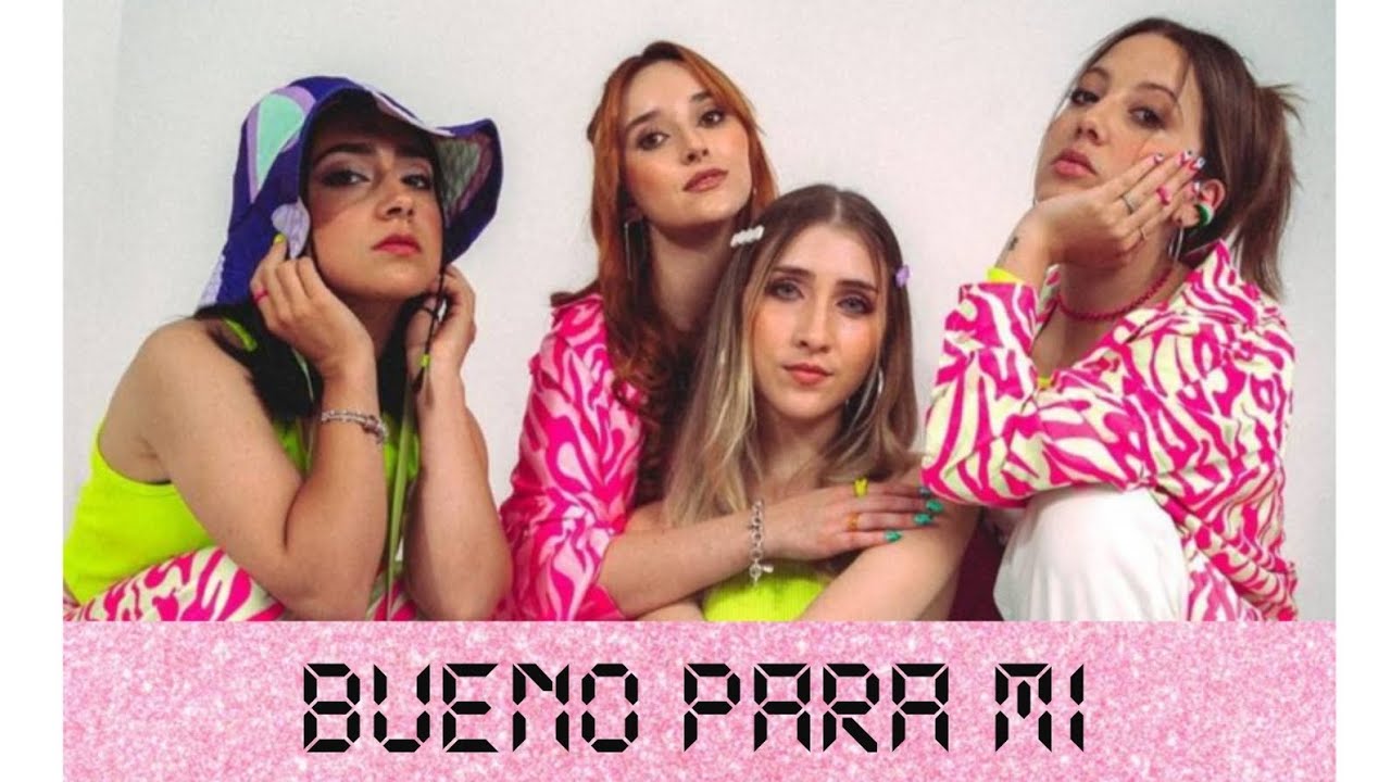 Bueno Para Mi - Ventino | Letra