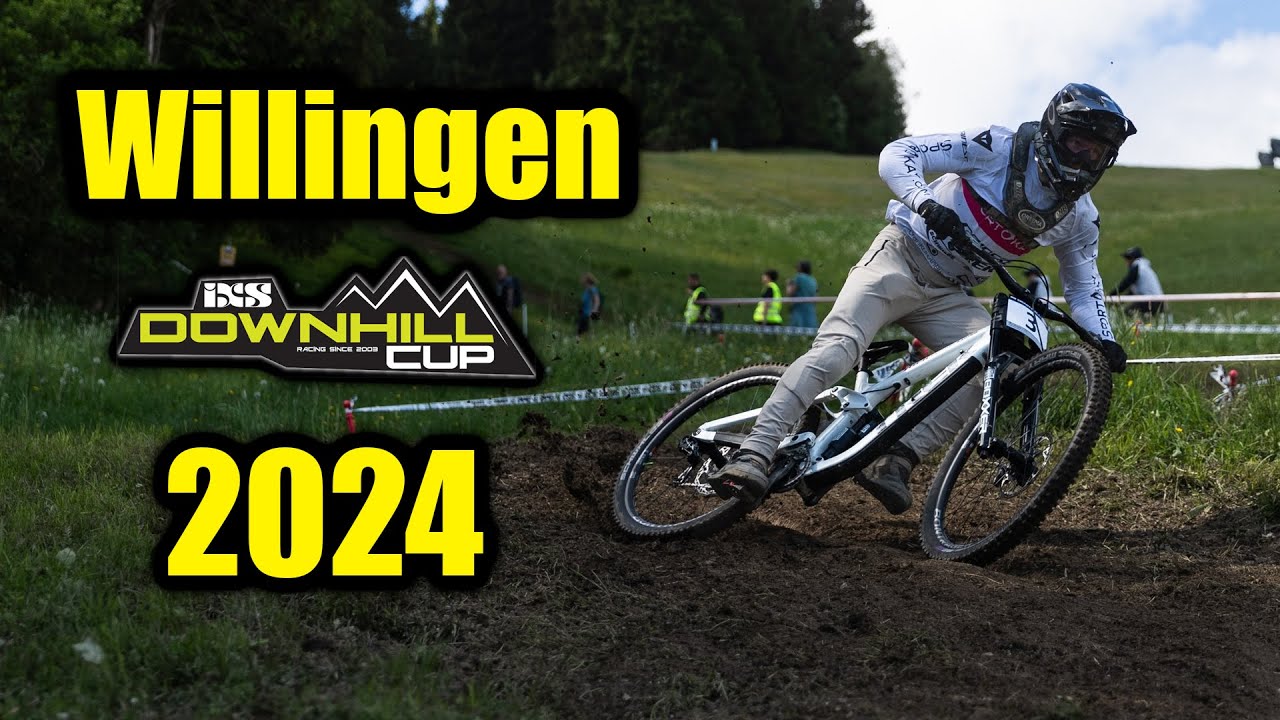 Willingen IXS Downhill Cup 2024 | Track Preview | Elite Men| Pilot's Races [4K]