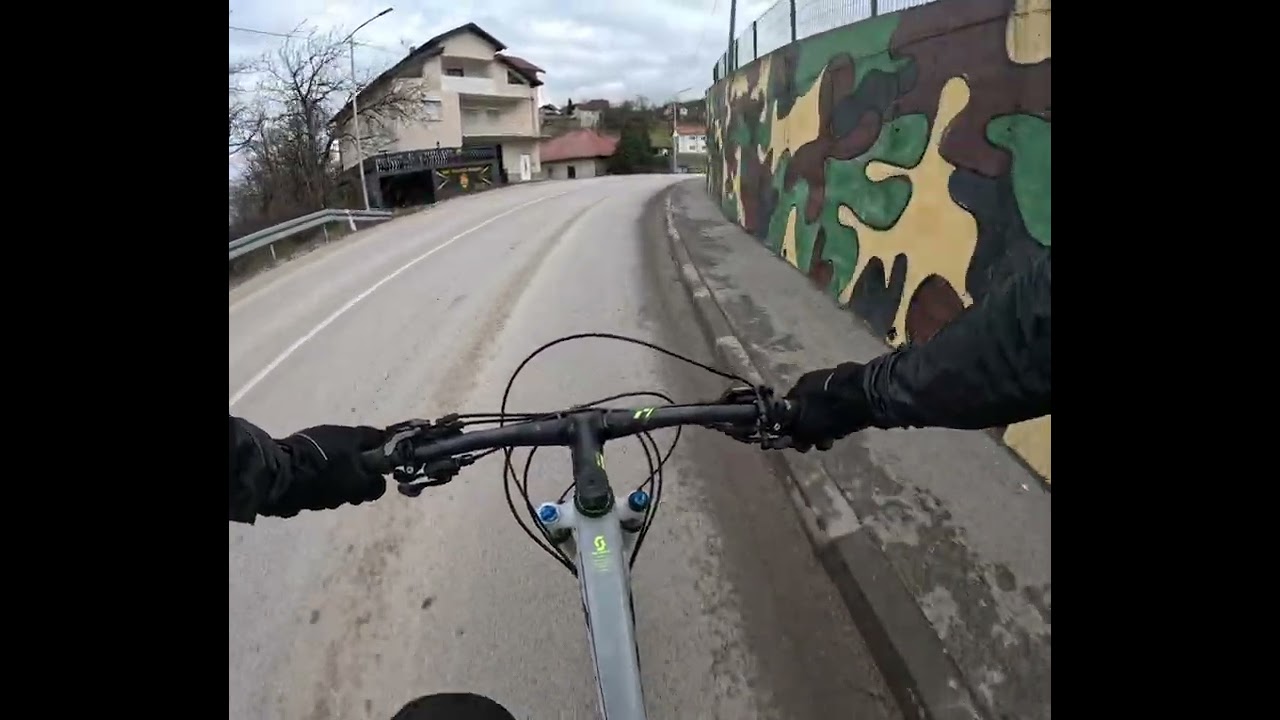 Biciklom kroz Teočak
