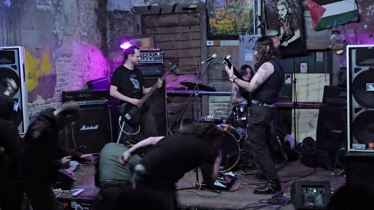 Auto Sear - Live at The Firehouse, Birmingham, AL, 01/23/26 (Full Show)
