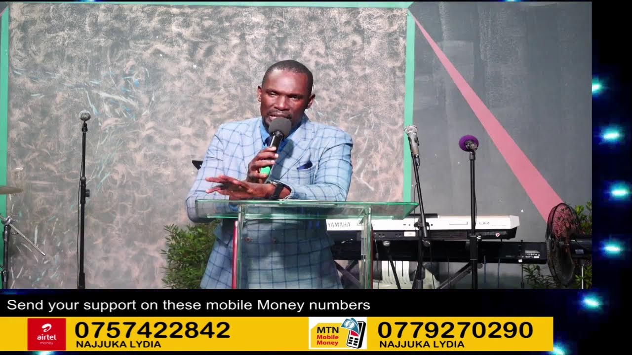 THE NATURE OF GOD'S PROMISES - AP. DAVID SSENFUMA