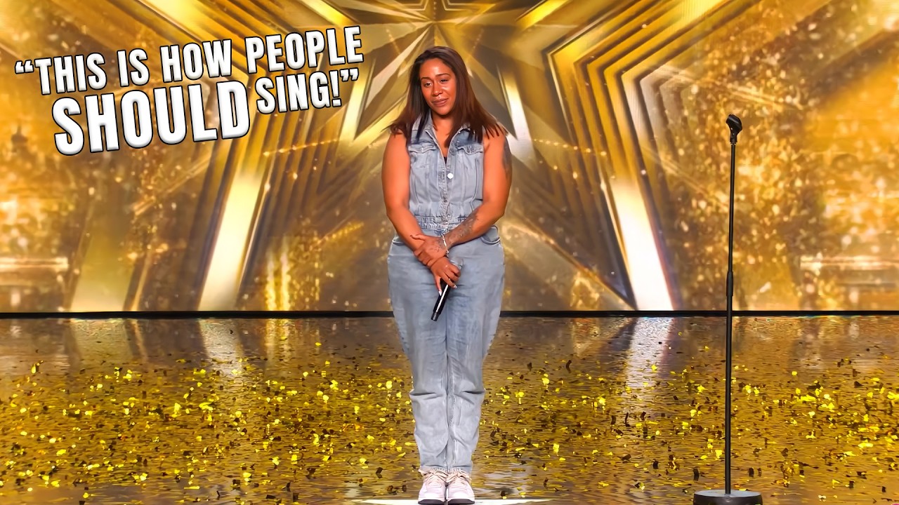 Timeless Songs. UNFORGETTABLE Auditions. These Voices Belong in Another Era!