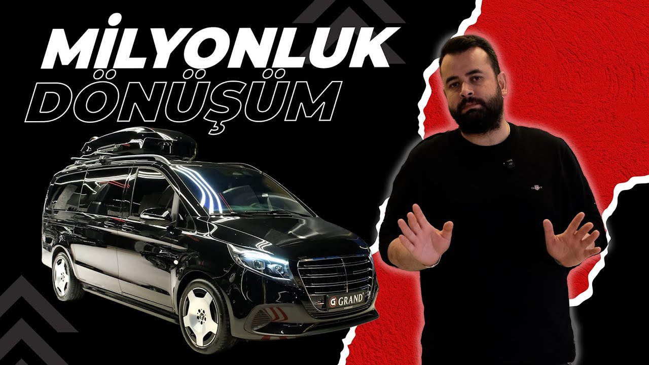 Milyonluk Dönüşüm 🤑 2025 Vito VIP Yaparken Nasıl Akıl Oyunları Yaptık?