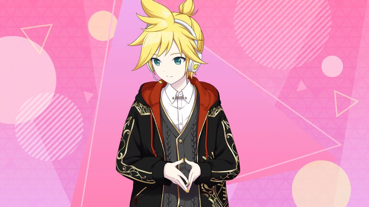 Kagamine Len 2☆ Card: Sentimental Melody Side Stories
