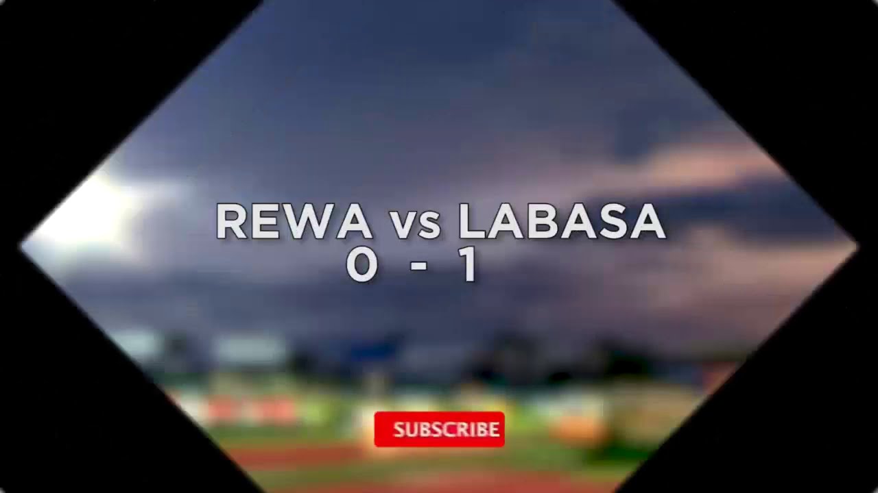 SEMI FINALS 2 - REWA VS LABASA