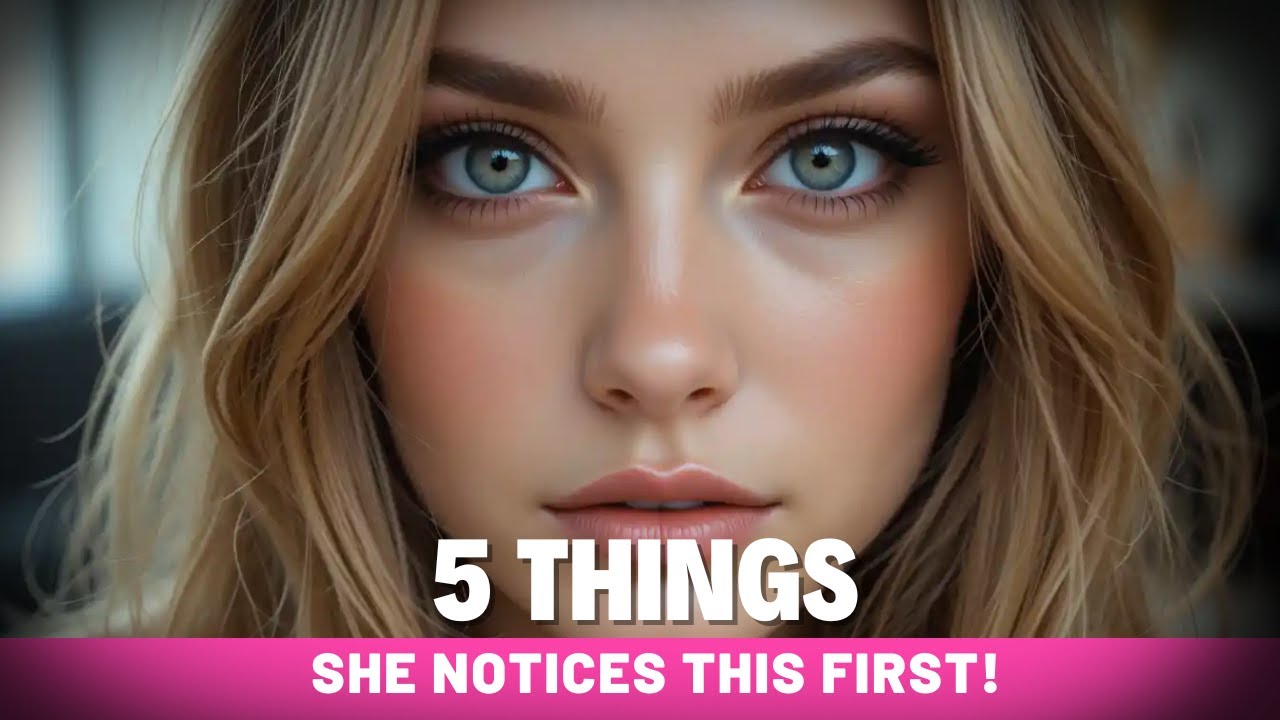 5 Things Women Find Instantly Attractive in a Man!