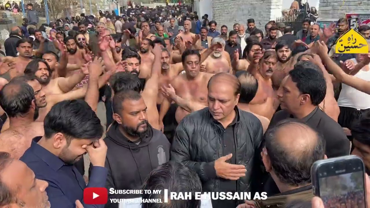 25 Rajab 2026 New Noha | Mazloom Syed Da Taboot Hai Logo | Markazi Matmi Tanzeem Al- Sajjad Rwp