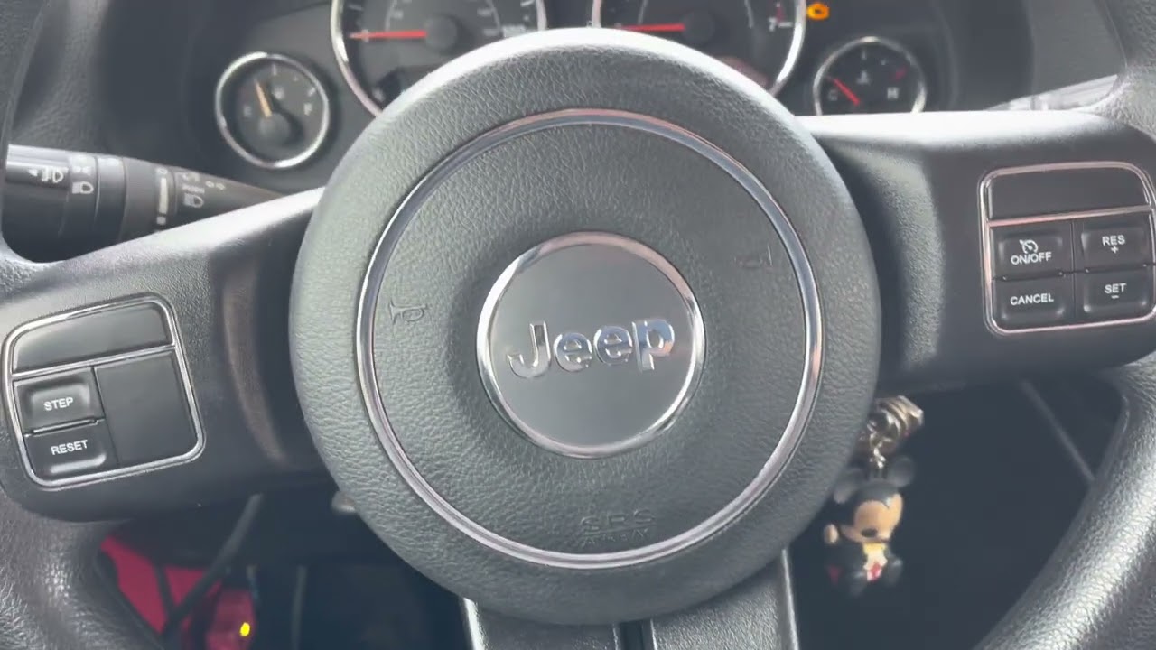 8 speed 3.6L Jeep JK