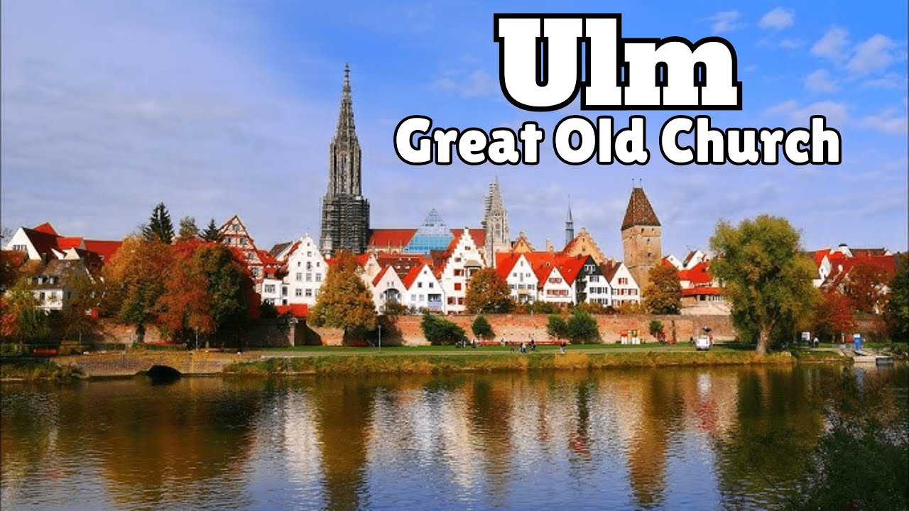 Discover Ulm, Germany. A Charming City on the Danube River