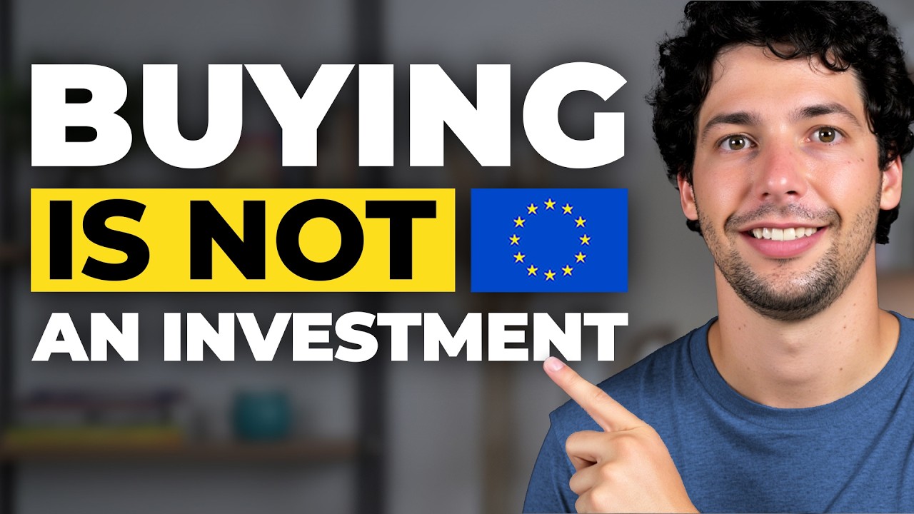 5 Signs You're Ready to Buy a House in Europe in 2026