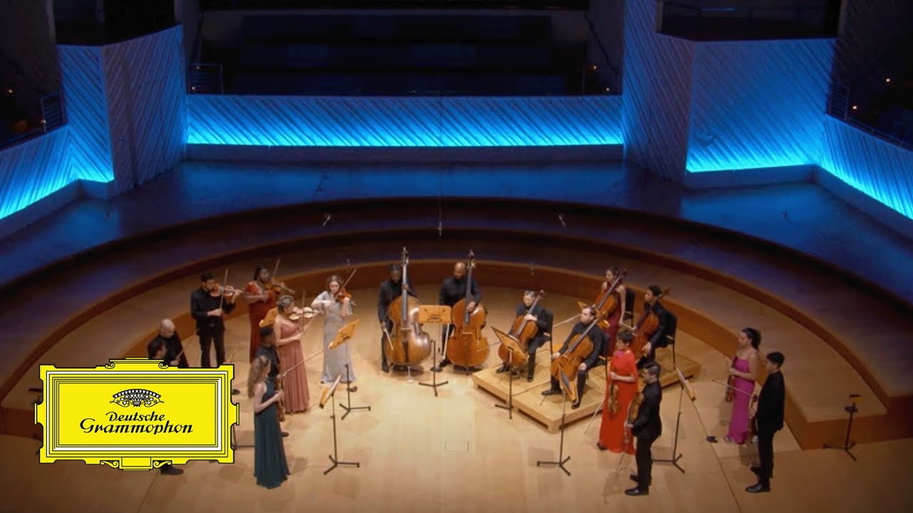 Sphinx Virtuosi – Aldemaro: Suite for Strings: Fuga con Pajarillo