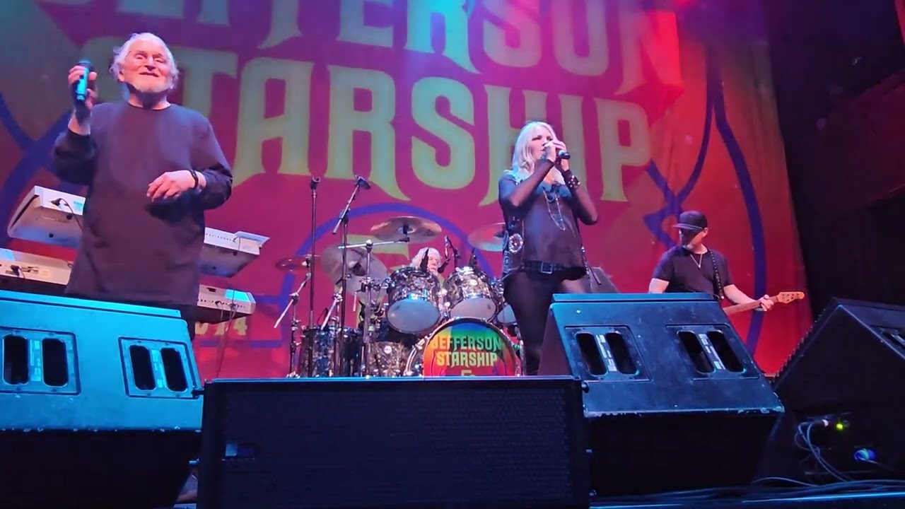 Jefferson Starship - Miracles