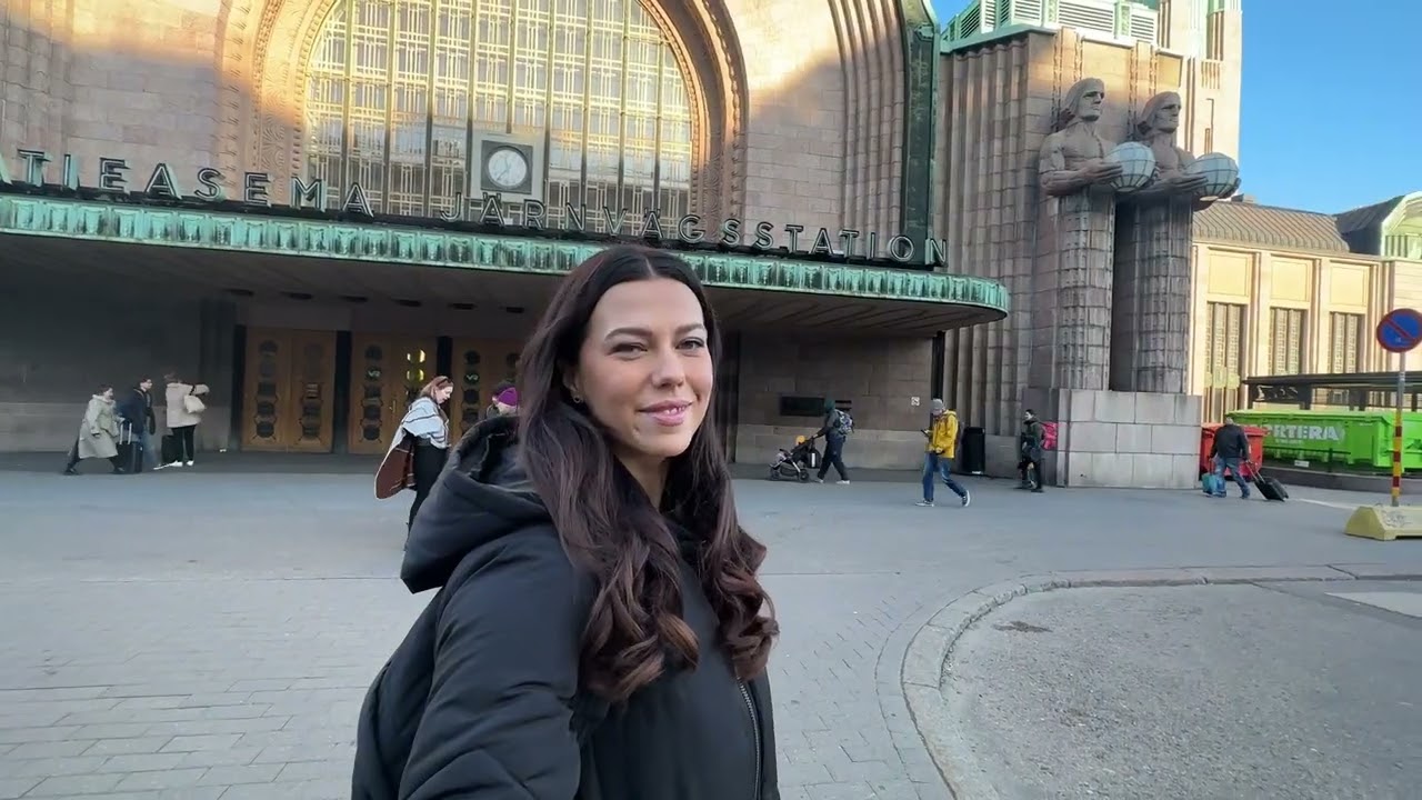 Viestejä kasvukäytävältä - Helsingin julkinen liikenne