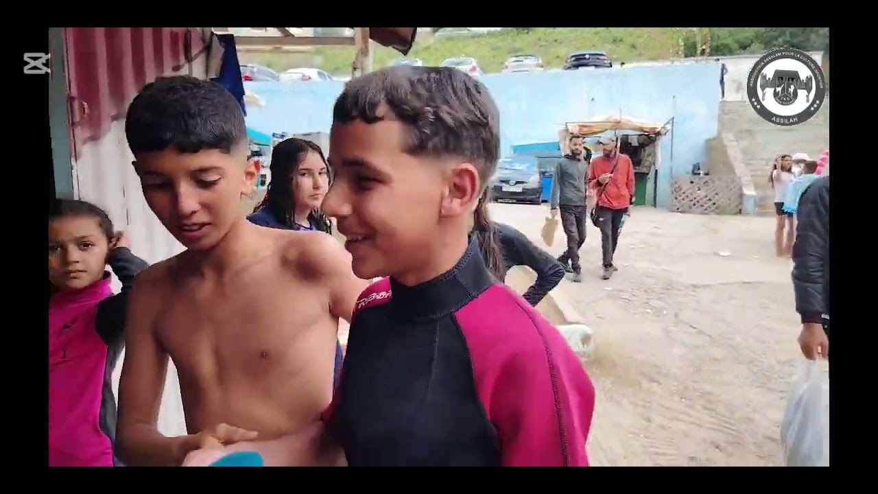 رحلة منتزه العين الزرقاء