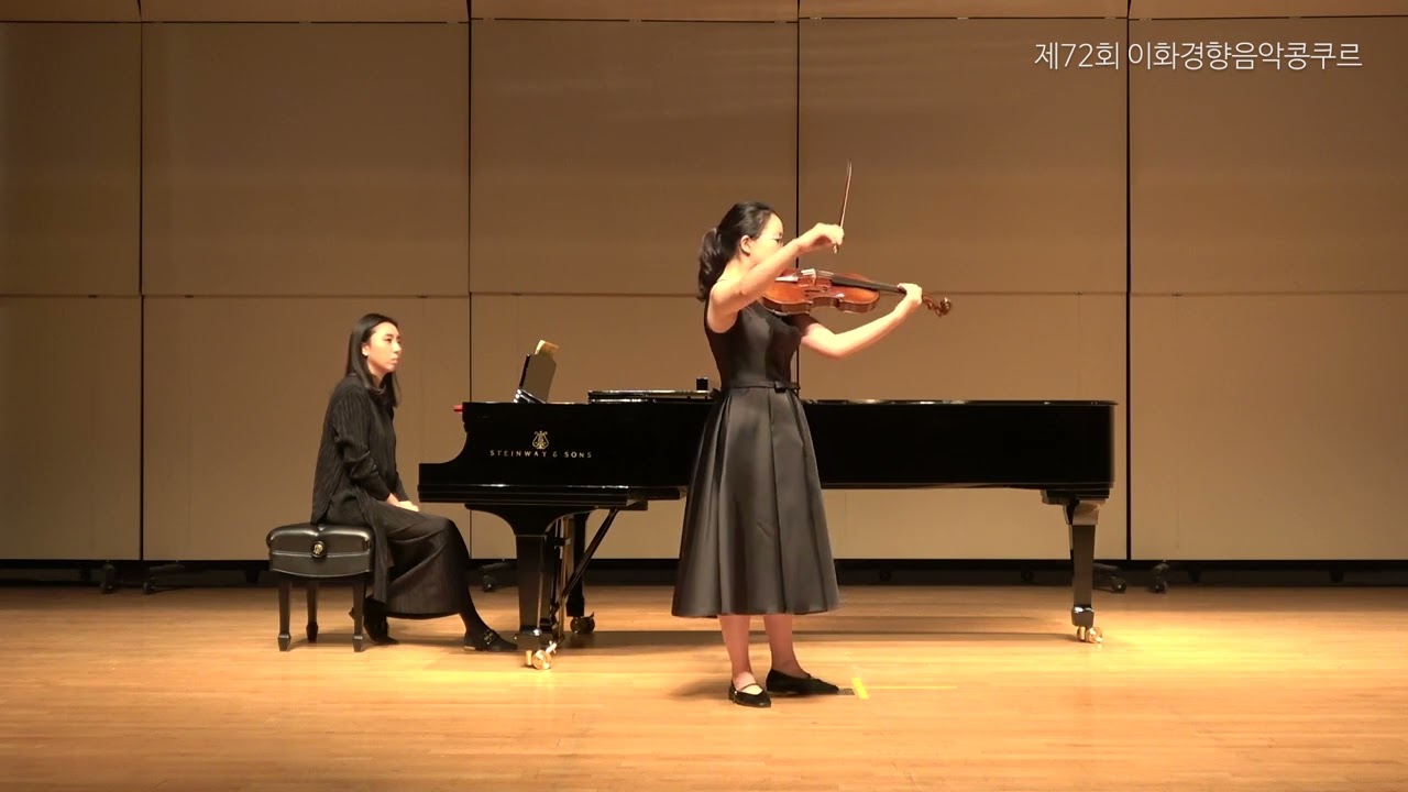 김진서 | C. Stamitz/Concerto in D Major, Op.1
