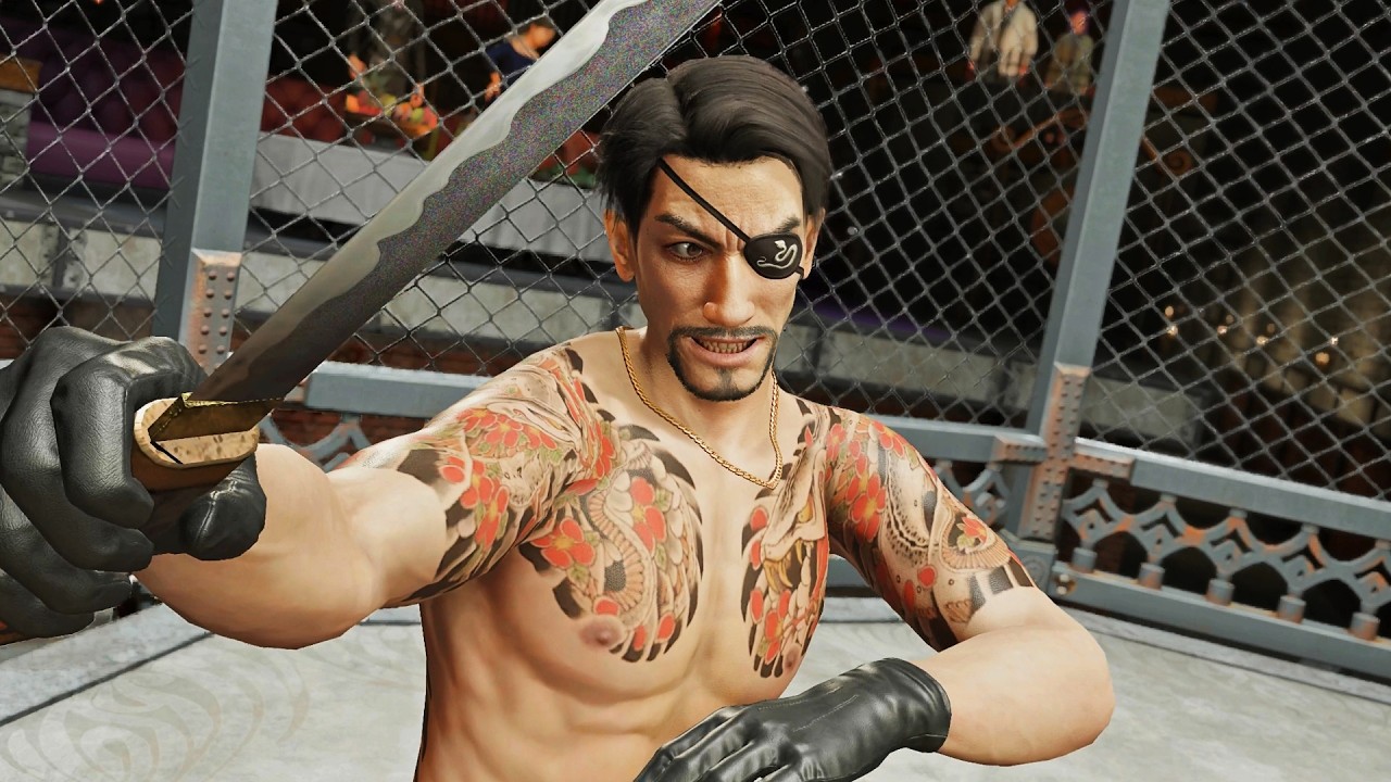 Yakuza Kiwami 3 - Chapter #7 - The Mad Dog (4K)