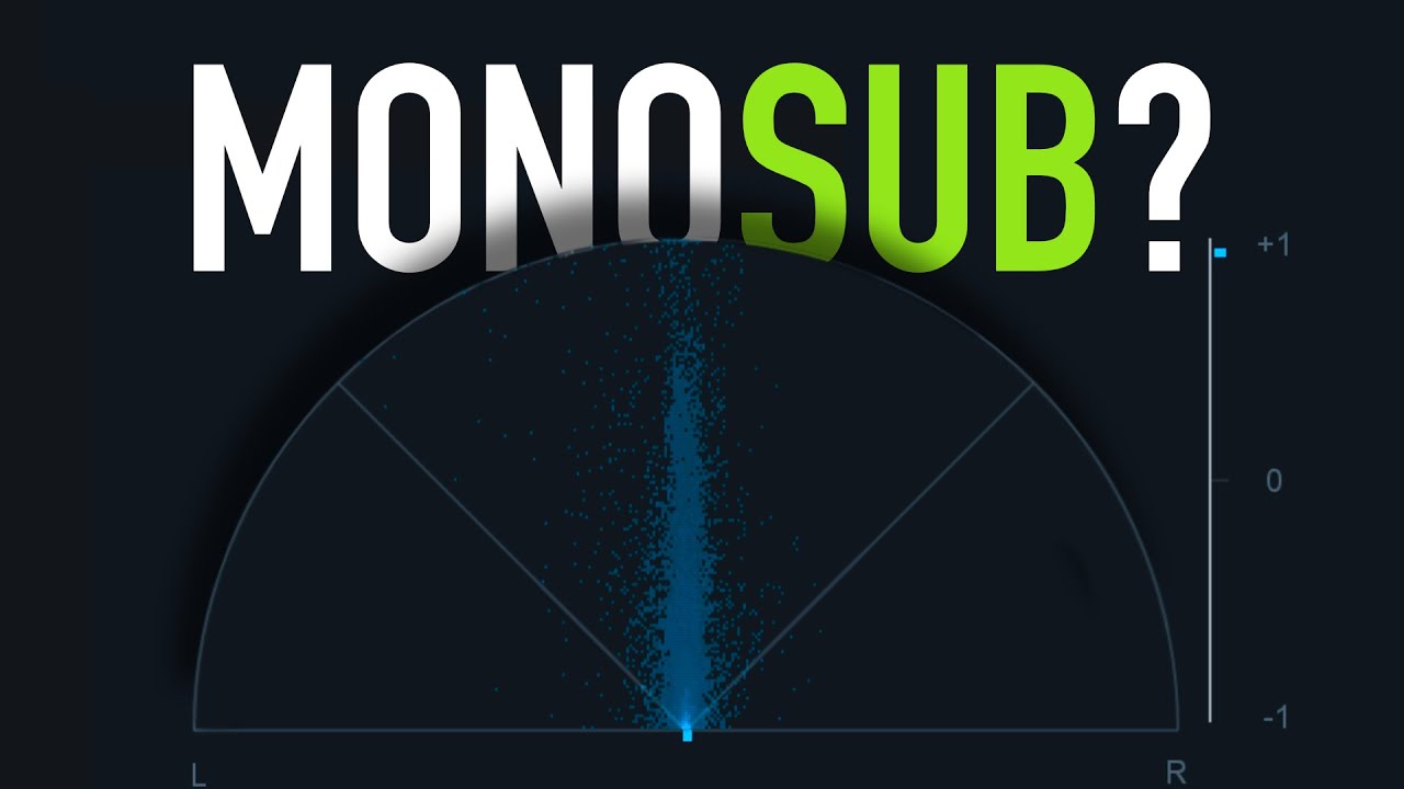 3 Reasons You Probably Didn't Know To Have Mono Bass