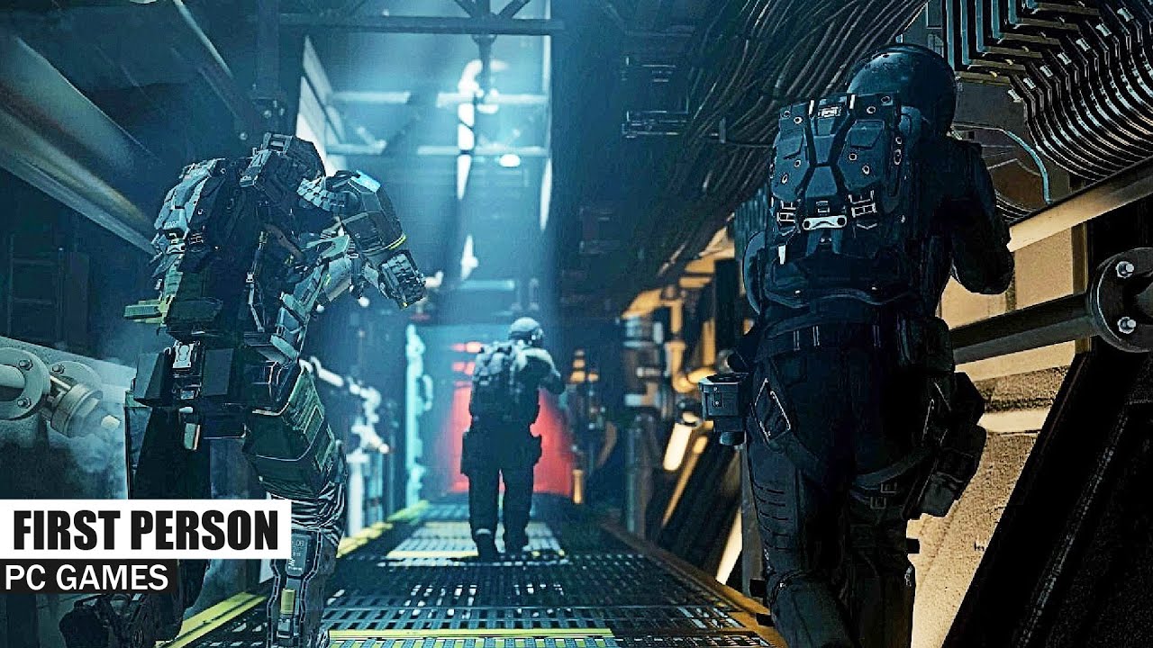 Top 22 FPS Games for High-End PCs