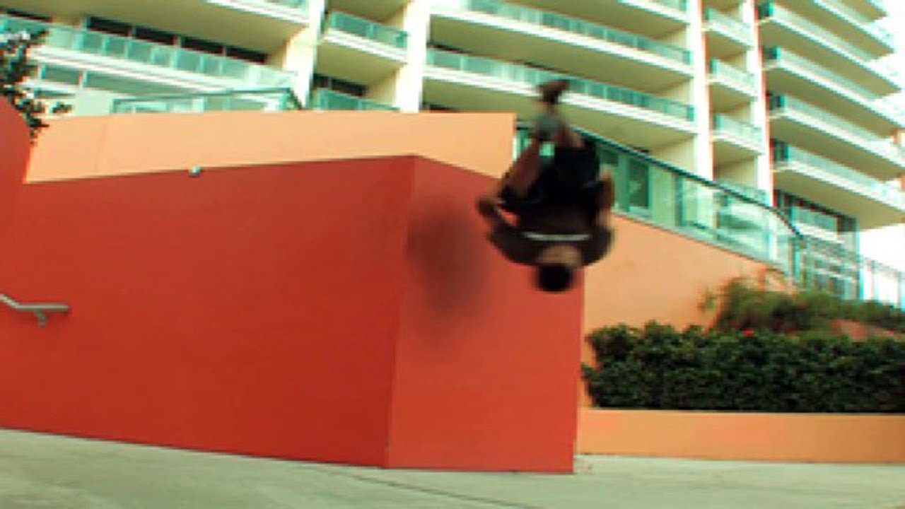 EXPERIENCE JUNKIE: This Is Parkour