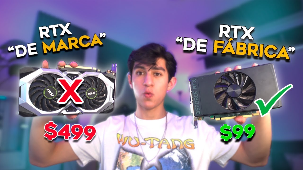 Las Tarjetas Gráficas ULTRA BARATAS De Las Que NADIE HABLA!