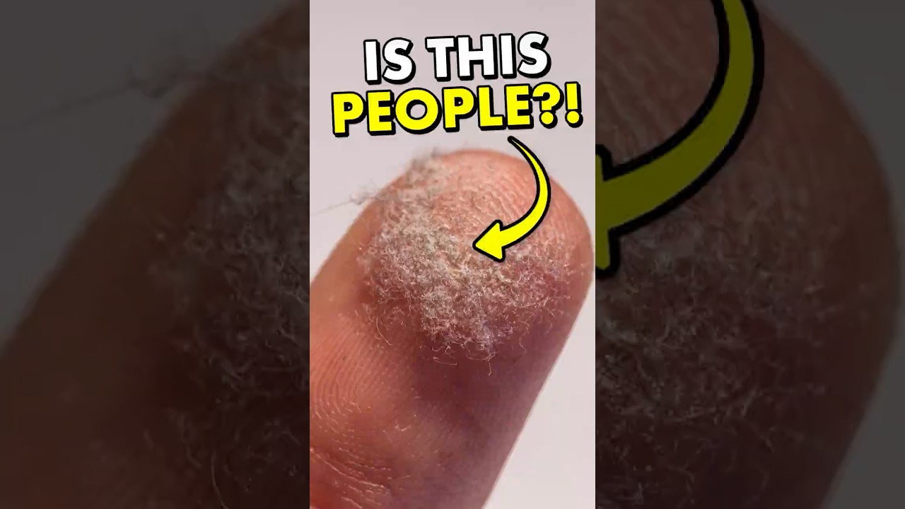 Is dust really people?