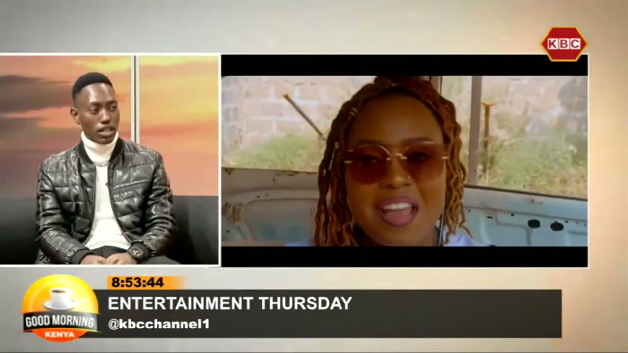 Good Morning Kenya: Meet Kenyan musician Tommy Dee (Entertainment Thursday)