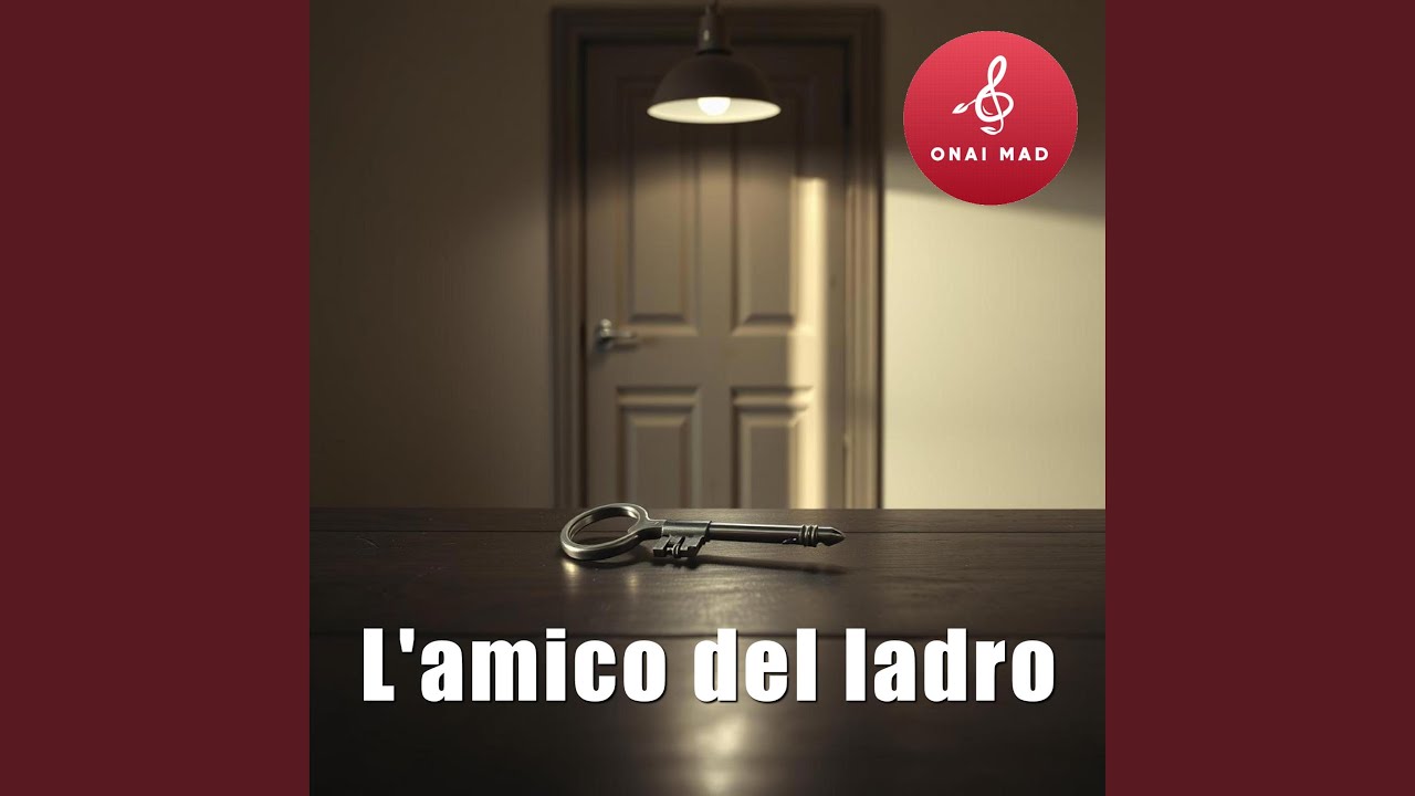 L'amico del ladro