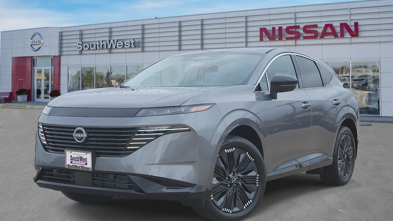 2026 Nissan Murano SL Weatherford, Fort Worth, Granbury, Arlington, Hudson Oaks