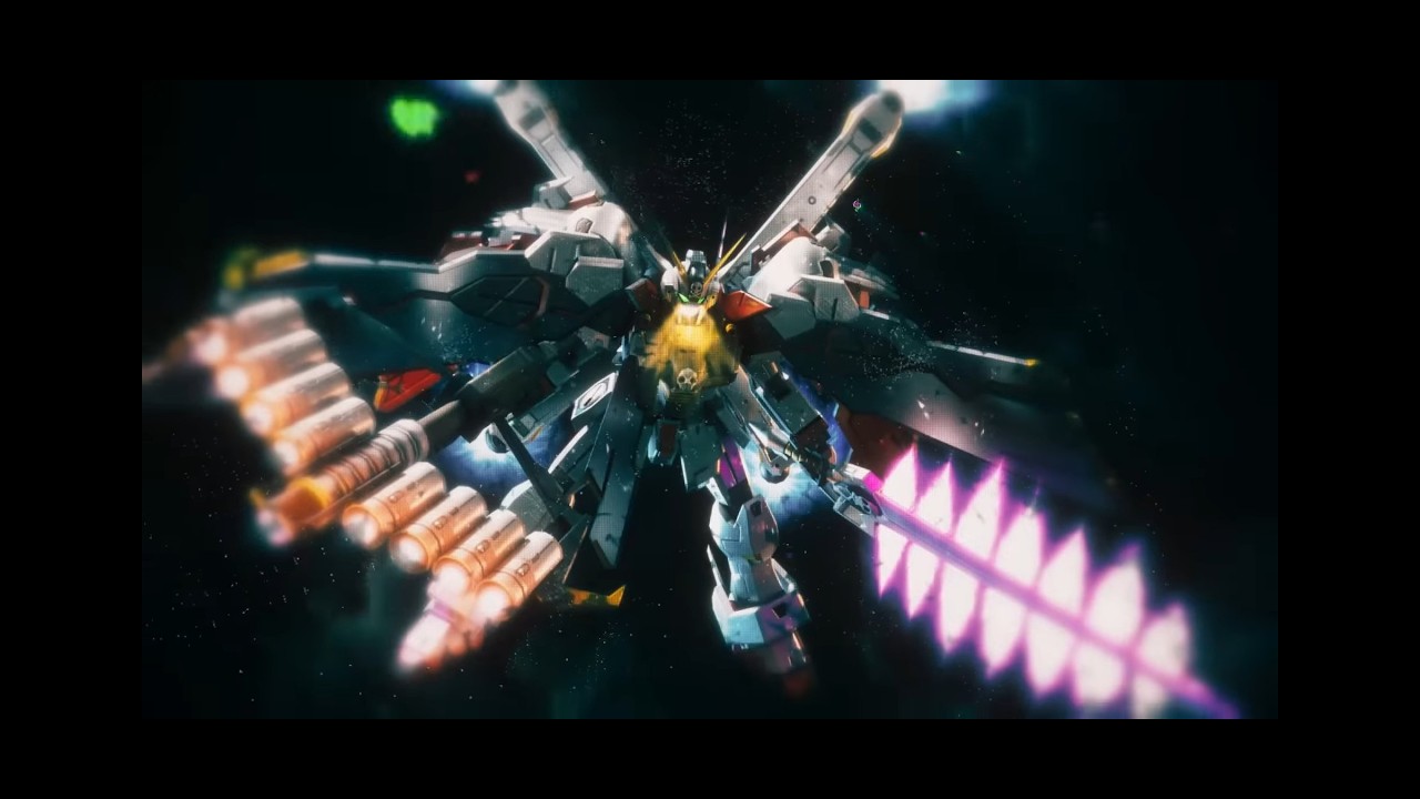 EXVS2IB　天下一害悪キャラクターのフルクロスを練習　26.2.9