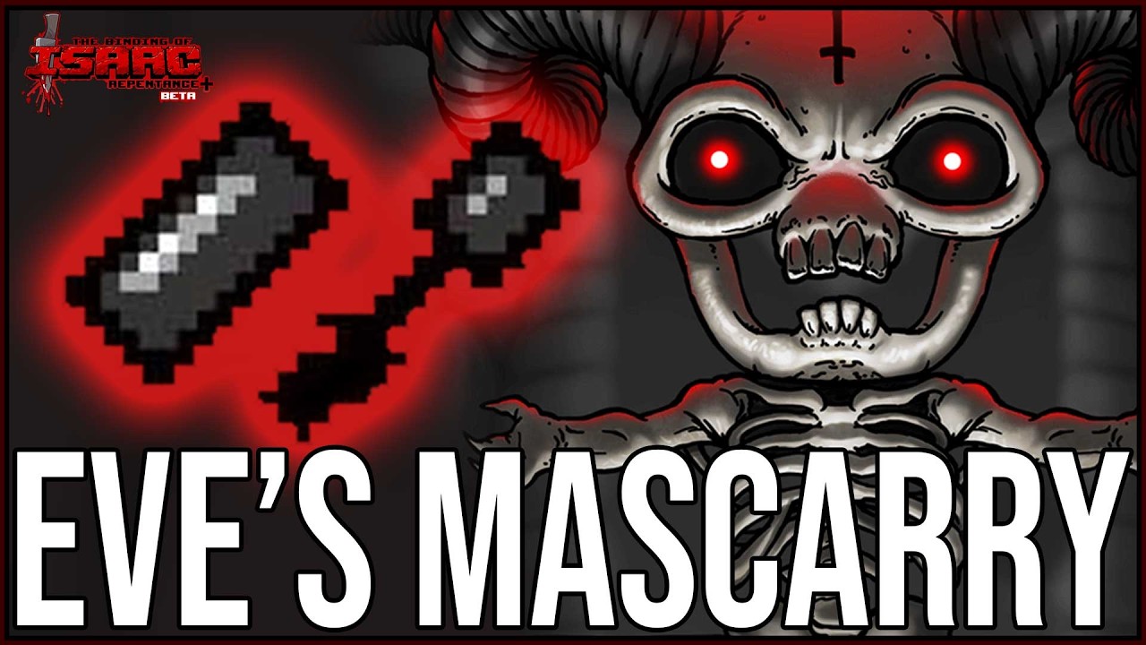 EVE'S MASCARRY!