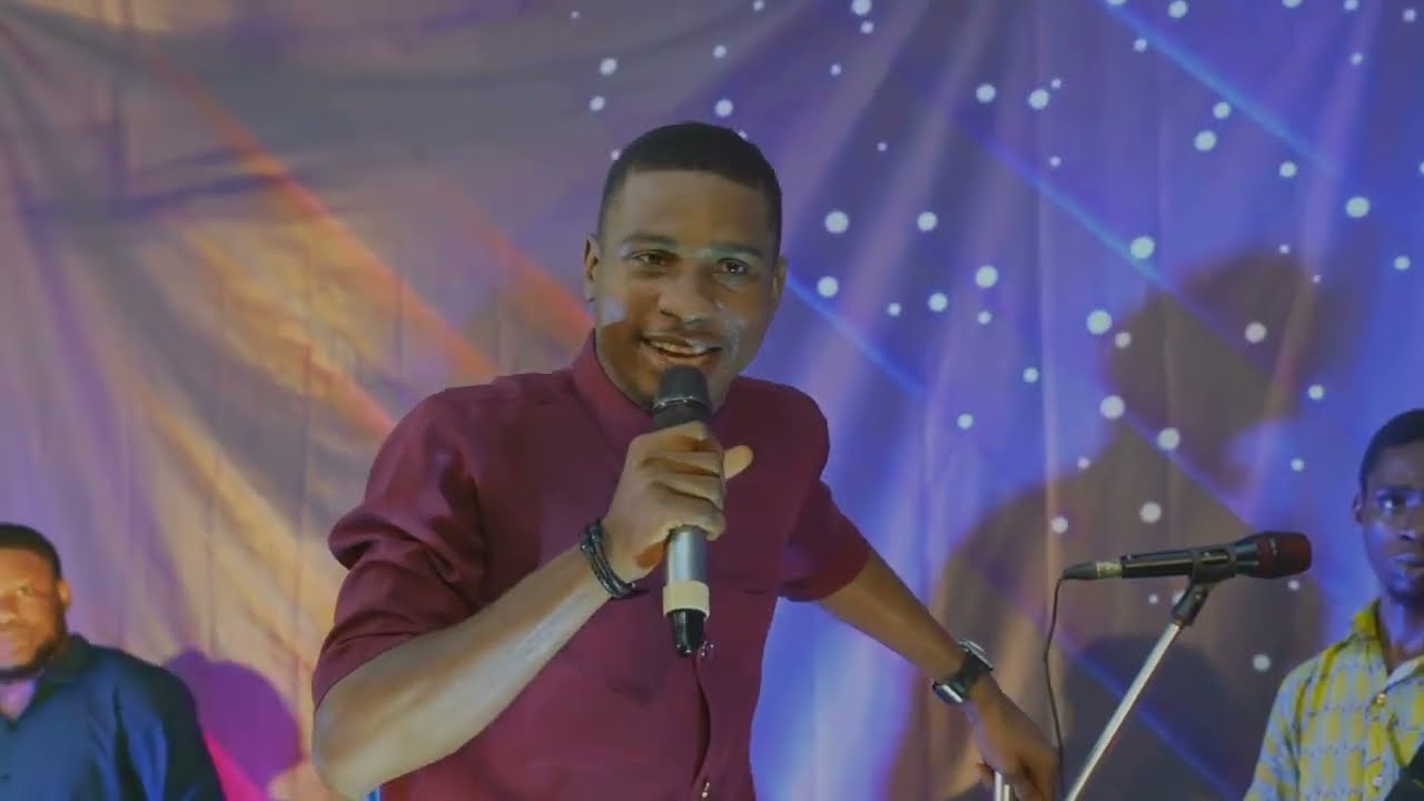 Rev'd Chris Okolo Powerful Ministration at ESUT AGBANI