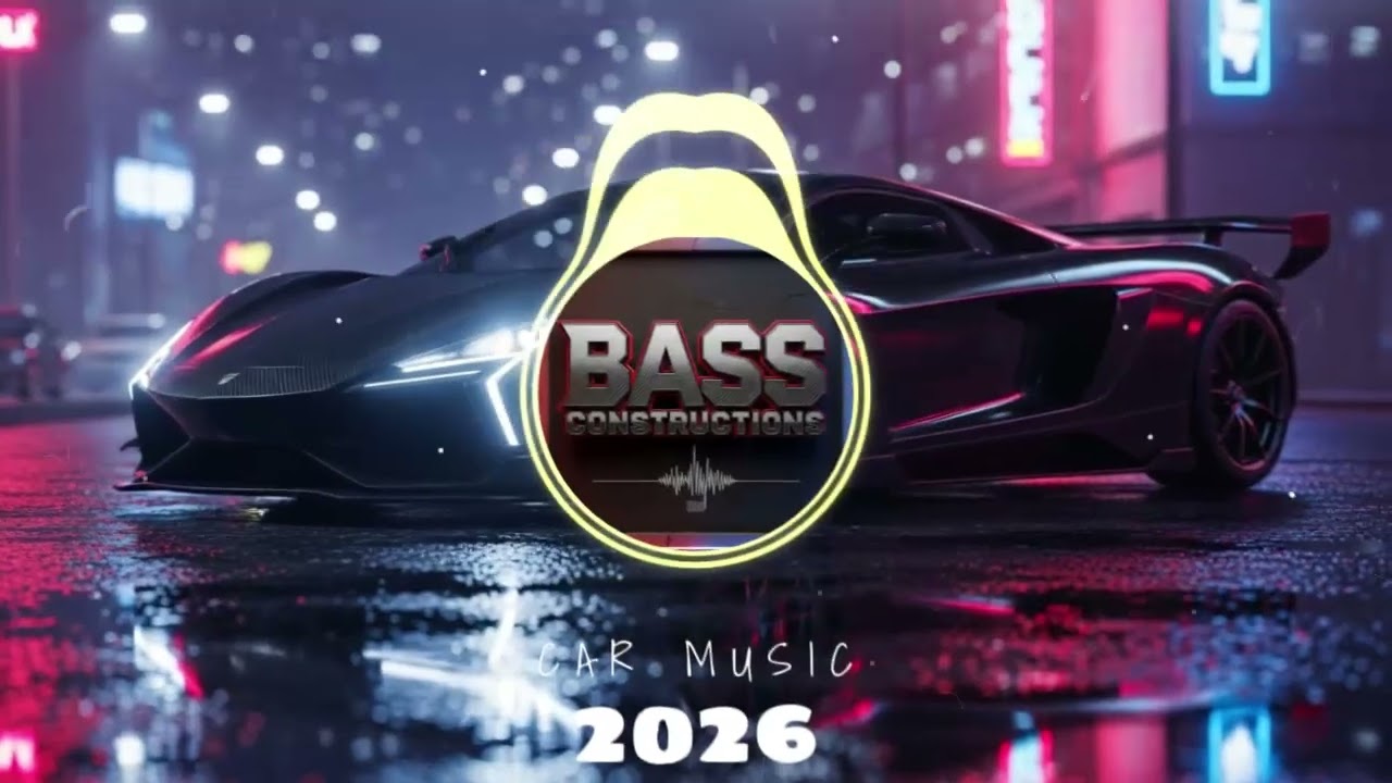 CAR MUSIC 🚗🎶 | BEST REMIX EDM CLUB BANGER 🔥 | DANCE MUSIC 🥳 | NIGHT DRIVE 😎💯 | GYM WORKOUT 💪🔊#2