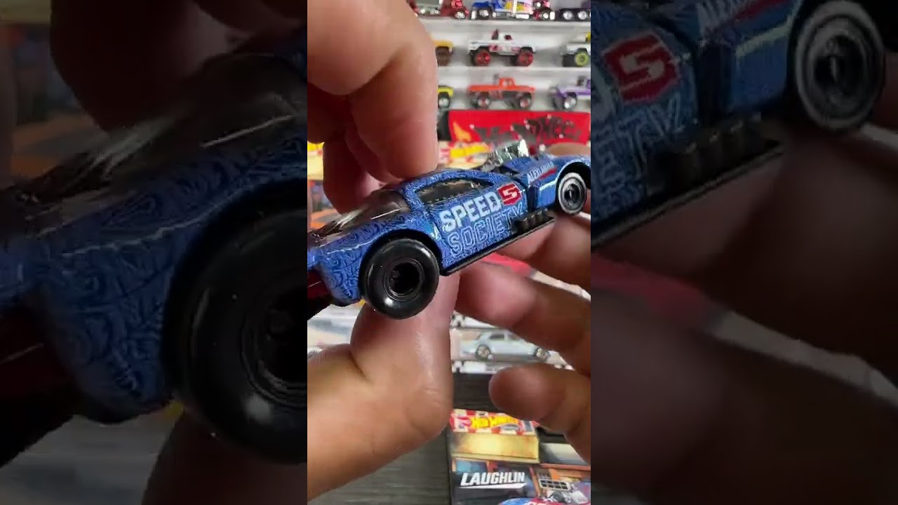 Hotwheels 12 Corvette Z06 Drag Racer #boulevard