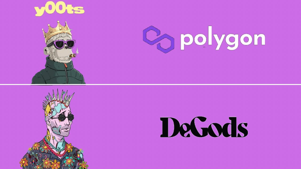 DeGods & Y00ts leaving SOL for Polygon & Ethereum!