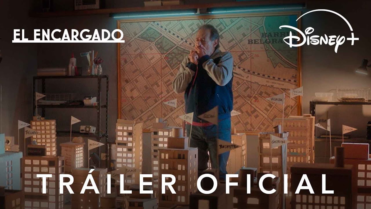 El Encargado | Temporada 3 | Tráiler oficial | Disney+