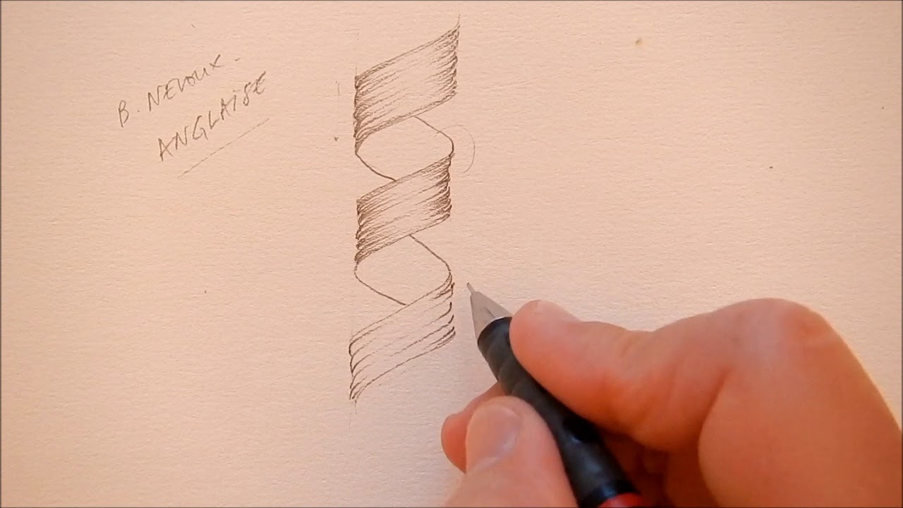Les Tutos de Béa : Dessin de coiffure : comment dessiner des anglaises.