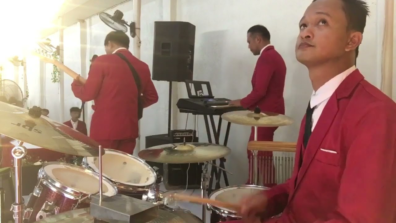 Thanks and Praise Drumcover by Songs From The Soil