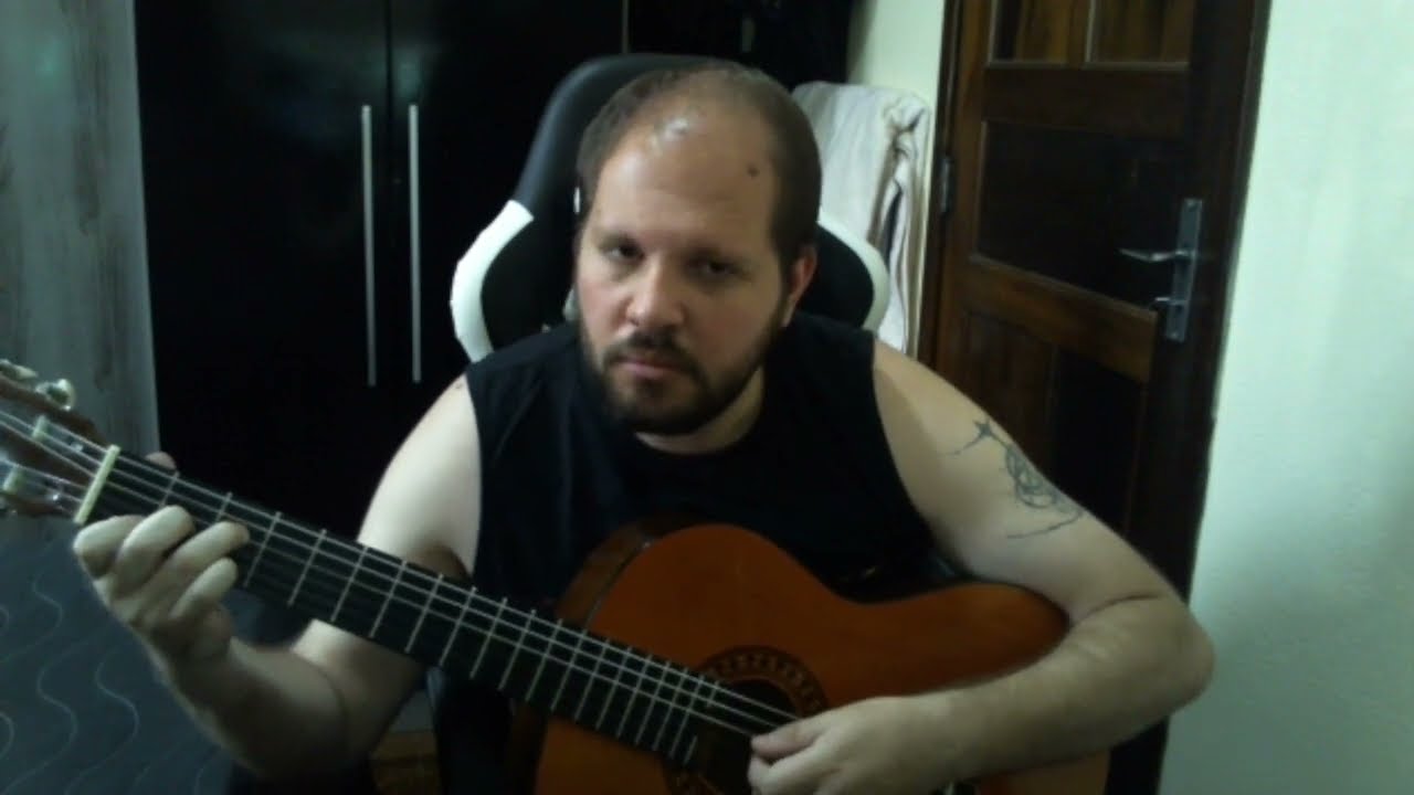Stairway to Heaven - Banda Led Zeppelin - Arranjo: Soren Madsen - Violão Fingerstyle